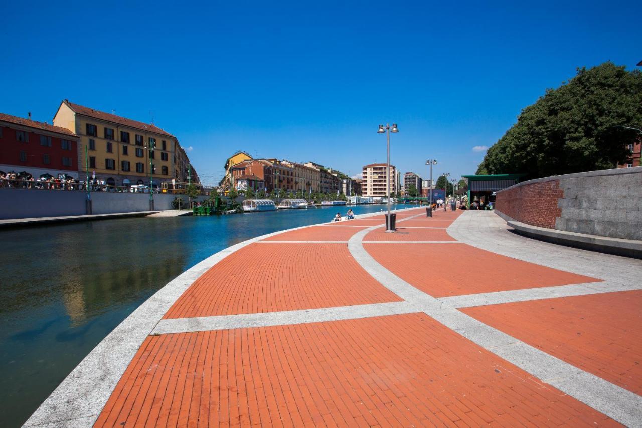 Antico Borgo Appartement Milaan Buitenkant foto