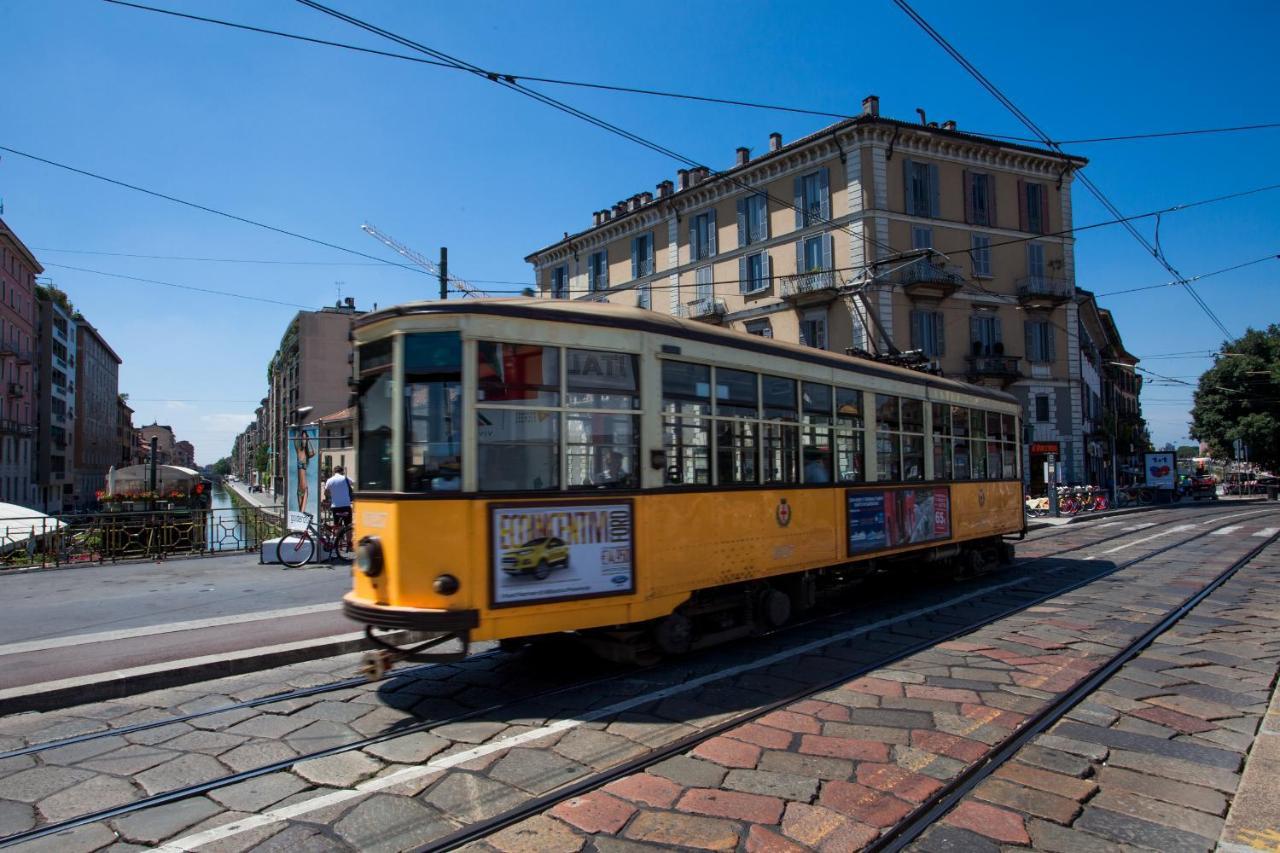 Antico Borgo Appartement Milaan Buitenkant foto