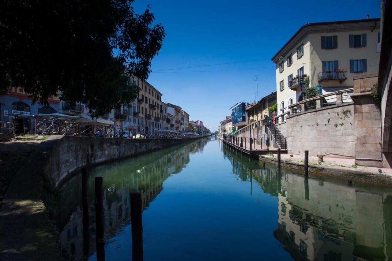 Antico Borgo Appartement Milaan Buitenkant foto