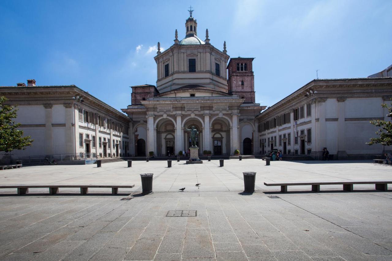 Antico Borgo Appartement Milaan Buitenkant foto