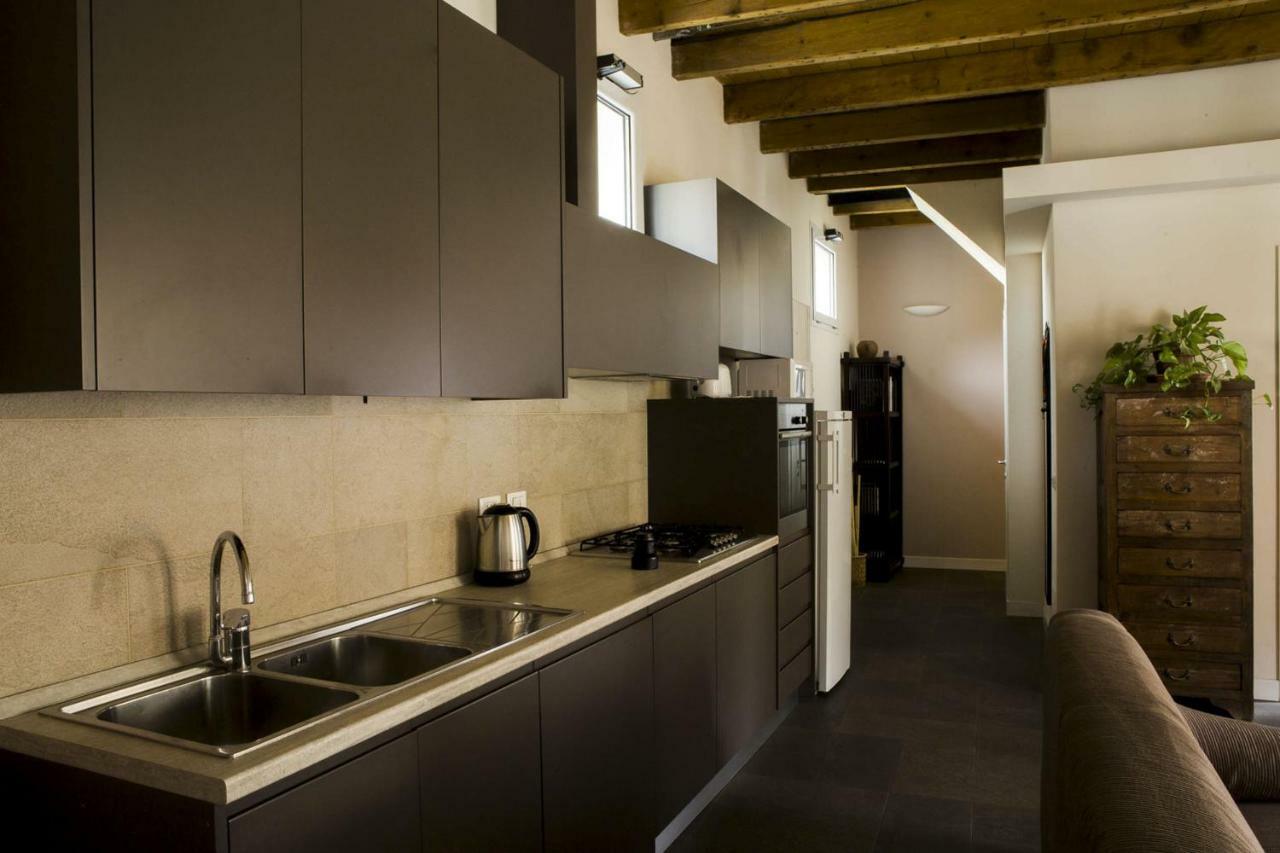 Antico Borgo Appartement Milaan Buitenkant foto