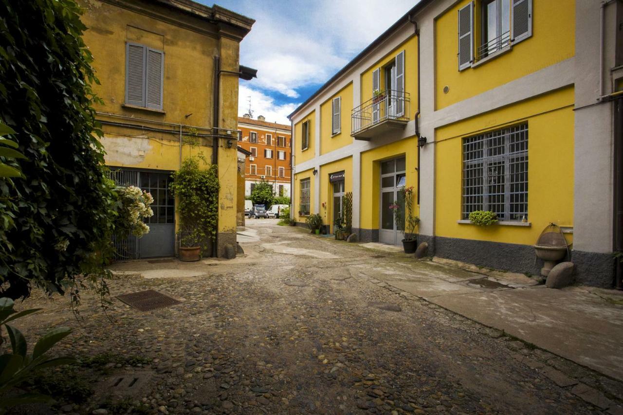 Antico Borgo Appartement Milaan Buitenkant foto