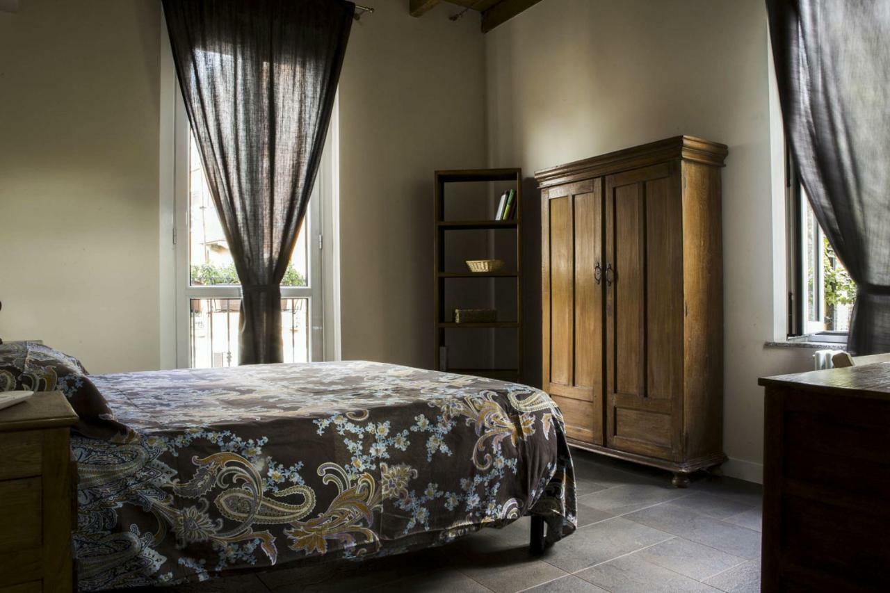 Antico Borgo Appartement Milaan Buitenkant foto