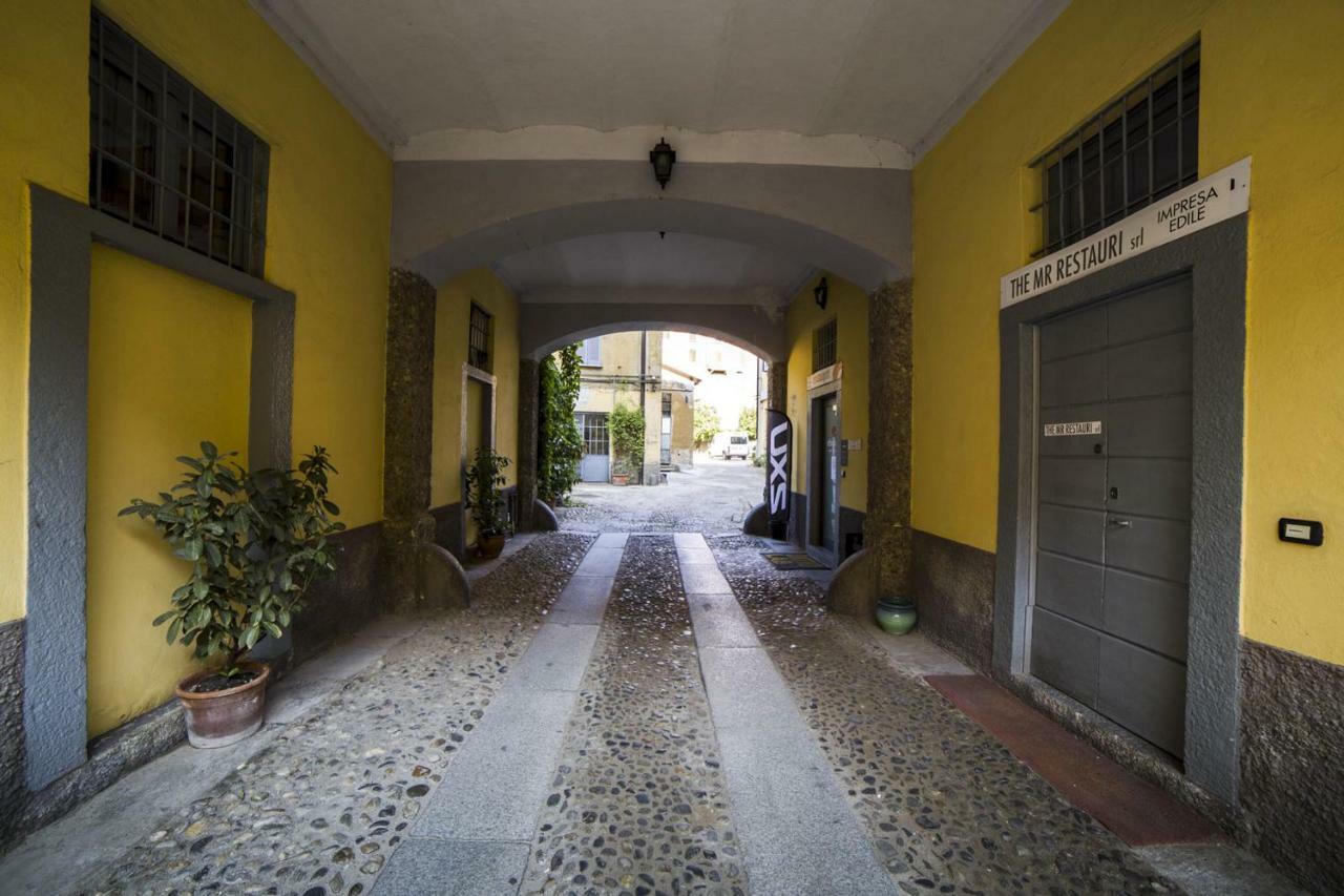 Antico Borgo Appartement Milaan Buitenkant foto