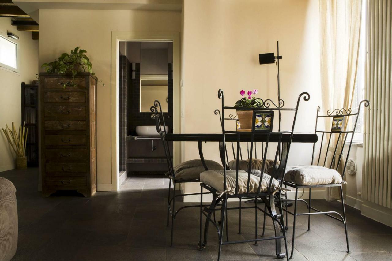 Antico Borgo Appartement Milaan Buitenkant foto