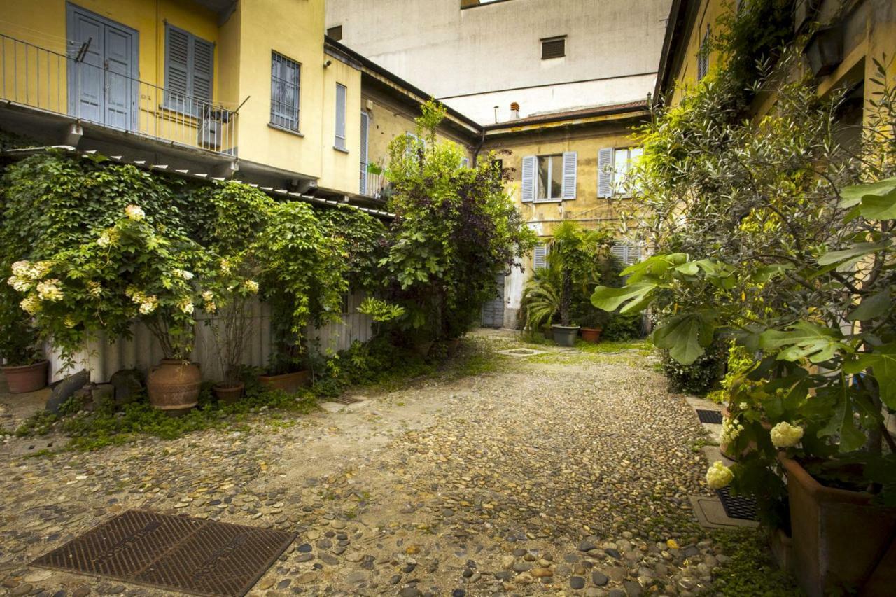 Antico Borgo Appartement Milaan Buitenkant foto